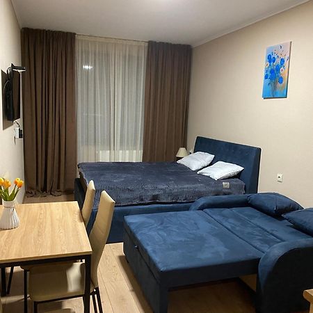 *Bakuriani Resort* Cozy & Comfortable Apt. Bagian luar foto